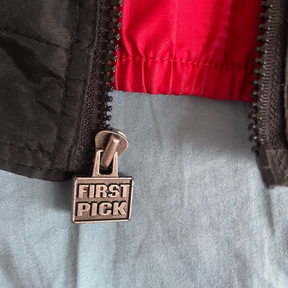 Chicago bulls windbreaker - Picture 3 of 3